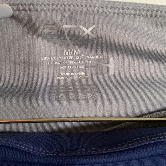 Color block leggings - Picture 4 of 5